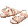 imageGINFIVE Toddler Girls Sandals Little Girls Kids Summer Shoes Toddler SandalsGf361nude