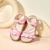 imageGINFIVE Toddler Girls Sandals Little Girls Kids Summer Shoes Toddler SandalsGf363pink
