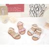 imageGINFIVE Toddler Girls Sandals Little Girls Kids Summer Shoes Toddler SandalsGg23pink