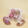 imageGINFIVE Toddler Girls Sandals Little Girls Kids Summer Shoes Toddler SandalsGn01pink
