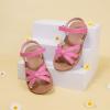 imageGINFIVE Toddler Girls Sandals Little Girls Kids Summer Shoes Toddler SandalsGn01pink