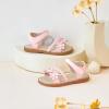 imageGINFIVE Toddler Girls Sandals Little Girls Kids Summer Shoes Toddler SandalsGn04pink