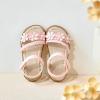 imageGINFIVE Toddler Girls Sandals Little Girls Kids Summer Shoes Toddler SandalsGn04pink