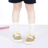 imageGINFIVE Toddler Girls Sneakers Little Girls Slip On Shoes Glitter Sneakers ToddlerGs07Gold
