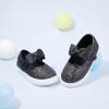 imageGINFIVE Toddler Girls Sneakers Little Girls Slip On Shoes Glitter Sneakers ToddlerGs07black