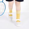 imageGINFIVE Toddler Girls Sneakers Little Girls Slip On Shoes Glitter Sneakers ToddlerGs07white