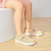 imageGINFIVE Toddler Girls Sneakers Little Girls Slip On Shoes Glitter Sneakers ToddlerGs10gold