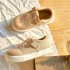 imageGINFIVE Toddler Girls Sneakers Little Girls Slip On Shoes Glitter Sneakers ToddlerGs10gold