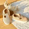 imageGINFIVE Toddler Girls Sneakers Little Girls Slip On Shoes Glitter Sneakers ToddlerGs10gold