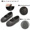imageGINFIVE Toddler Girls Dress Shoes Little Girls Mary Janes Ballerina Flats Shoes ToddlerGh22  Black