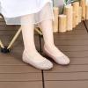imageGINFIVE Toddler Girls Dress Shoes Little Girls Mary Janes Ballerina Flats Shoes ToddlerGh22  Gold