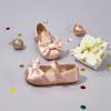 imageGINFIVE Toddler Girls Dress Shoes Little Girls Mary Janes Ballerina Flats Shoes ToddlerGn28pink
