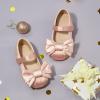 imageGINFIVE Toddler Girls Dress Shoes Little Girls Mary Janes Ballerina Flats Shoes ToddlerGn28pink