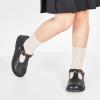 imageGINFIVE Toddler Girls Dress Shoes Little Kids Flats School Mary Janes ShoesGf287black