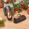 imageGINFIVE Toddler Girls Dress Shoes Little Kids Flats School Mary Janes ShoesGf287black