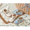 imageGINFIVE Toddler Girls Dress Shoes Little Kids Flats School Mary Janes ShoesGf287light Blue