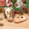imageGINFIVE Toddler Girls Dress Shoes Little Kids Flats School Mary Janes ShoesGf287nude