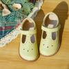 imageGINFIVE Toddler Girls Dress Shoes Little Kids Flats School Mary Janes ShoesGf392yellow