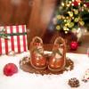 imageGINFIVE Toddler Girls Dress Shoes Little Kids Flats School Mary Janes ShoesGg05brown