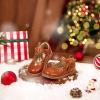 imageGINFIVE Toddler Girls Dress Shoes Little Kids Flats School Mary Janes ShoesGg05brown