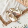 imageGINFIVE Toddler Girls Dress Shoes Little Kids Flats School Mary Janes ShoesGg05gold