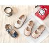 imageGINFIVE Toddler Girls Dress Shoes Little Kids Flats School Mary Janes ShoesGg09navy Blue