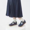 imageGINFIVE Toddler Girls Dress Shoes Little Kids Flats School Mary Janes ShoesGn51navy Blue