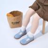 imageGINFIVE Toddler Girls Dress Shoes Little Kids Flats School Mary Janes ShoesGn52blue