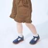 imageGINFIVE Toddler Girls Dress Shoes Little Kids Flats School Mary Janes ShoesGn52navy Blue