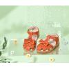 imageGINFIVE Toddler Girls Sandals Girls Toddler Sandals Little Girls Kids ShoesGg20brown