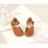 imageGINFIVE Toddler Girls Sandals Girls Toddler Sandals Little Girls Kids ShoesGg21brown