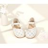 imageGINFIVE Toddler Girls Sandals Girls Toddler Sandals Little Girls Kids ShoesGg21white