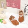 imageGINFIVE Toddler Girls Sandals Girls Toddler Sandals Little Girls Kids ShoesGg22brown