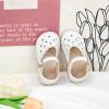 imageGINFIVE Toddler Girls Sandals Girls Toddler Sandals Little Girls Kids ShoesGg22white