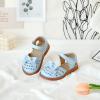 imageGINFIVE Toddler Girls Sandals Girls Toddler Sandals Little Girls Kids ShoesGg25blue