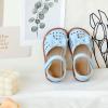 imageGINFIVE Toddler Girls Sandals Girls Toddler Sandals Little Girls Kids ShoesGg25blue