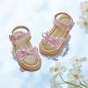 imageGINFIVE Toddler Girls Sandals Girls Toddler Sandals Little Girls Kids ShoesGg31pink
