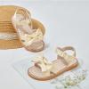 imageGINFIVE Toddler Girls Sandals Girls Toddler Sandals Little Girls Kids ShoesGg32gold