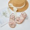 imageGINFIVE Toddler Girls Sandals Girls Toddler Sandals Little Girls Kids ShoesGg32pink