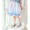 imageGINFIVE Toddler Girls Sandals Girls Toddler Sandals Little Girls Kids ShoesGg33blue