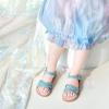 imageGINFIVE Toddler Girls Sandals Girls Toddler Sandals Little Girls Kids ShoesGg33blue