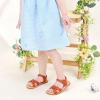 imageGINFIVE Toddler Girls Sandals Girls Toddler Sandals Little Girls Kids ShoesGg35brown