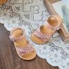 imageGINFIVE Toddler Girls Sandals Girls Toddler Sandals Little Girls Kids ShoesGg35pink