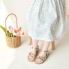 imageGINFIVE Toddler Girls Sandals Girls Toddler Sandals Little Girls Kids ShoesGg36gold
