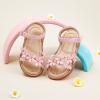 imageGINFIVE Toddler Girls Sandals Girls Toddler Sandals Little Girls Kids ShoesGg36pink