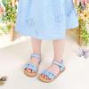 imageGINFIVE Toddler Girls Sandals Girls Toddler Sandals Little Girls Kids ShoesGg39blue