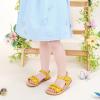 imageGINFIVE Toddler Girls Sandals Girls Toddler Sandals Little Girls Kids ShoesGg39yellow