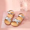 imageGINFIVE Toddler Girls Sandals Girls Toddler Sandals Little Girls Kids ShoesGg40silver