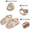 imageGINFIVE Toddler Girls Sandals Girls Toddler Sandals Little Girls Kids ShoesGg52gold
