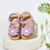 imageGINFIVE Toddler Girls Sandals Girls Toddler Sandals Little Girls Kids ShoesGn05purple